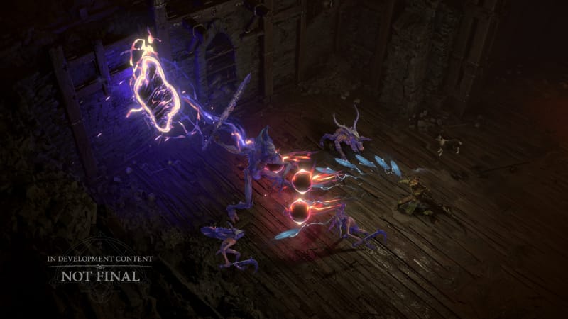 Chaos Rift（カオス・リフト）サンプル画像