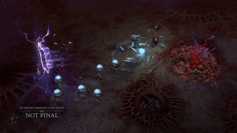 Infernal Hordes（獄炎軍団）サンプル画像